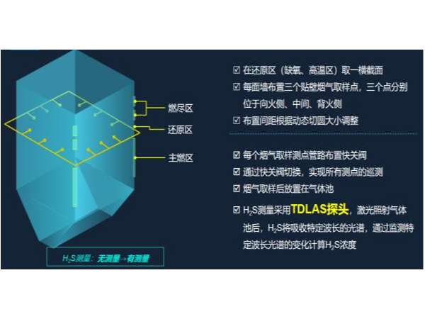 锅炉高温腐蚀在线监测系统